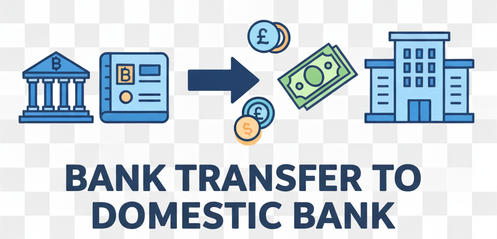 bank transfer